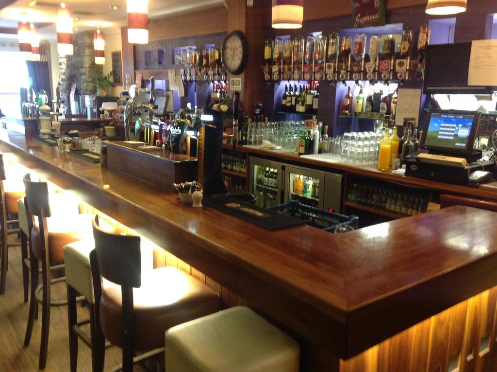 The Corralea Court Hotel Tuam Kültér fotó