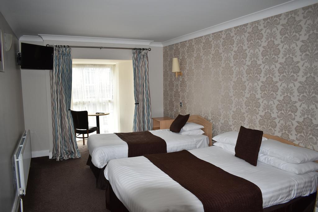 The Corralea Court Hotel Tuam Kültér fotó