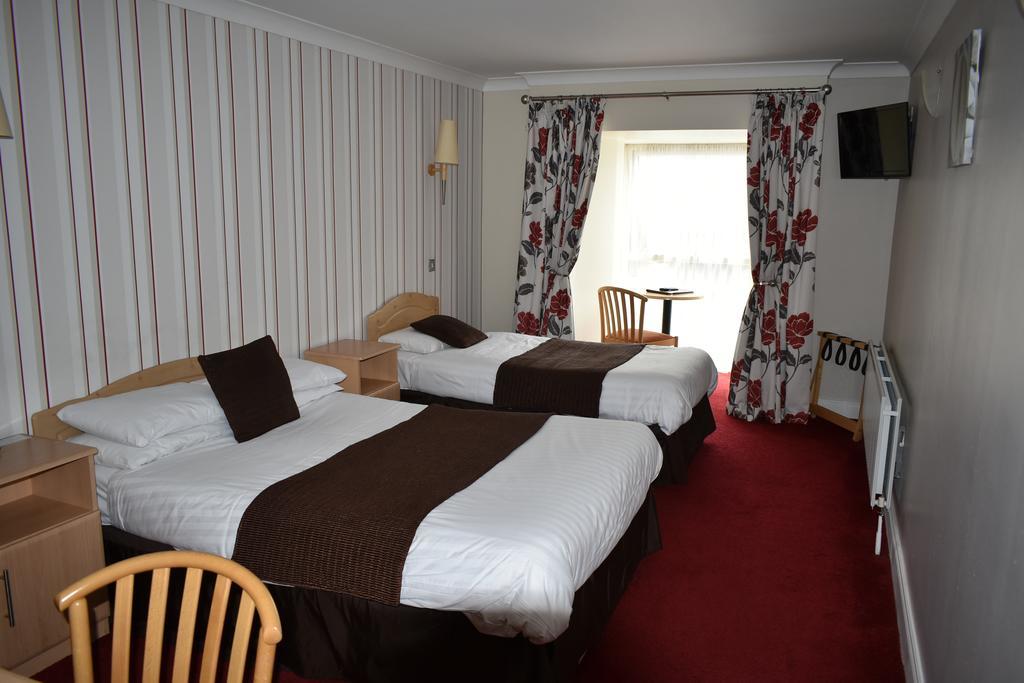 The Corralea Court Hotel Tuam Kültér fotó