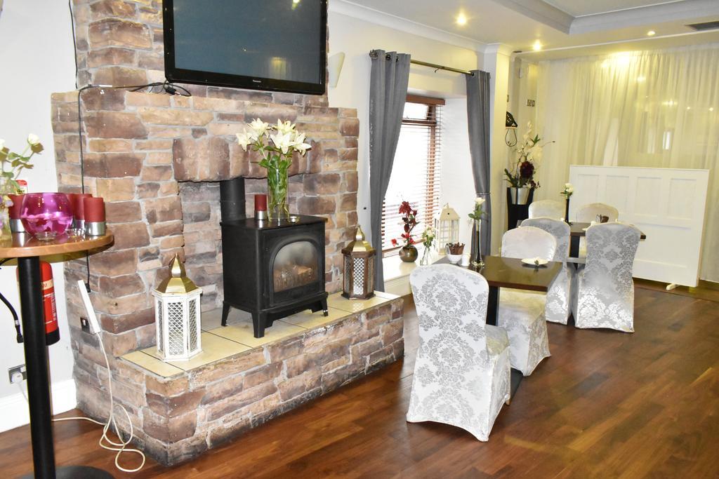 The Corralea Court Hotel Tuam Kültér fotó