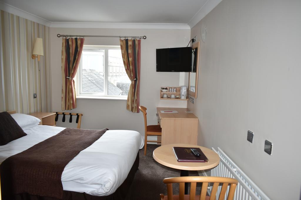 The Corralea Court Hotel Tuam Kültér fotó