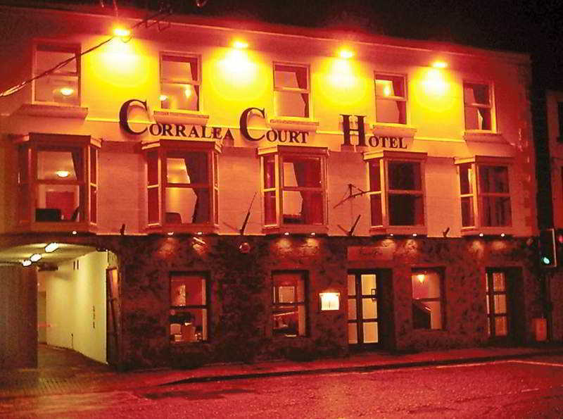 The Corralea Court Hotel Tuam Kültér fotó