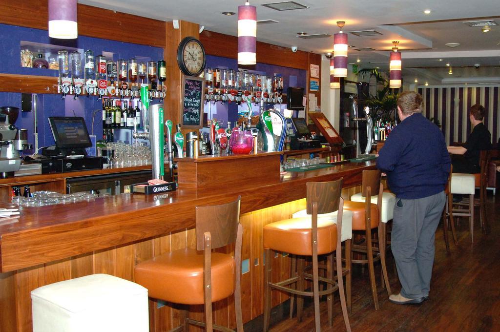 The Corralea Court Hotel Tuam Kültér fotó