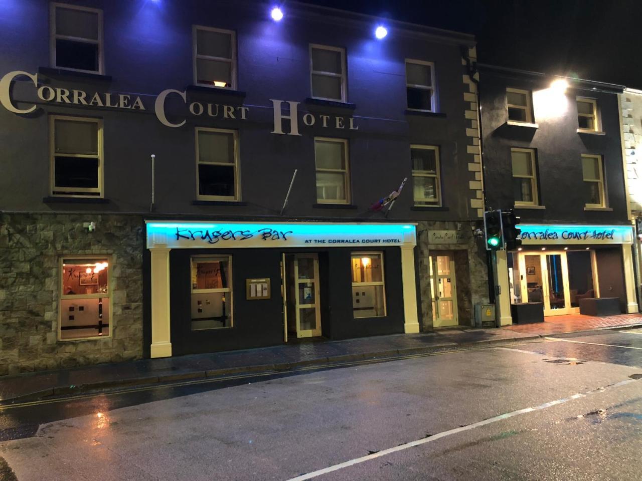 The Corralea Court Hotel Tuam Kültér fotó
