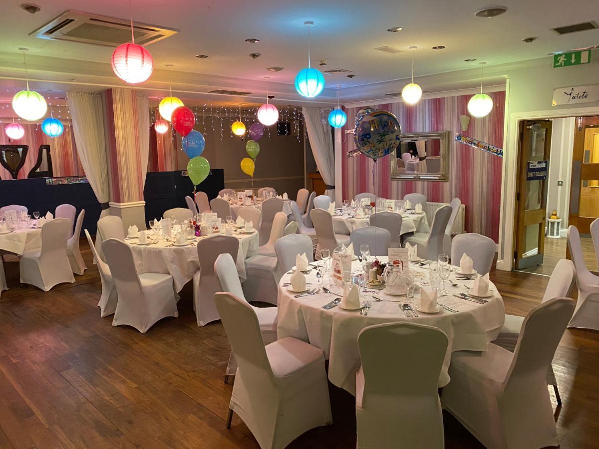 The Corralea Court Hotel Tuam Kültér fotó