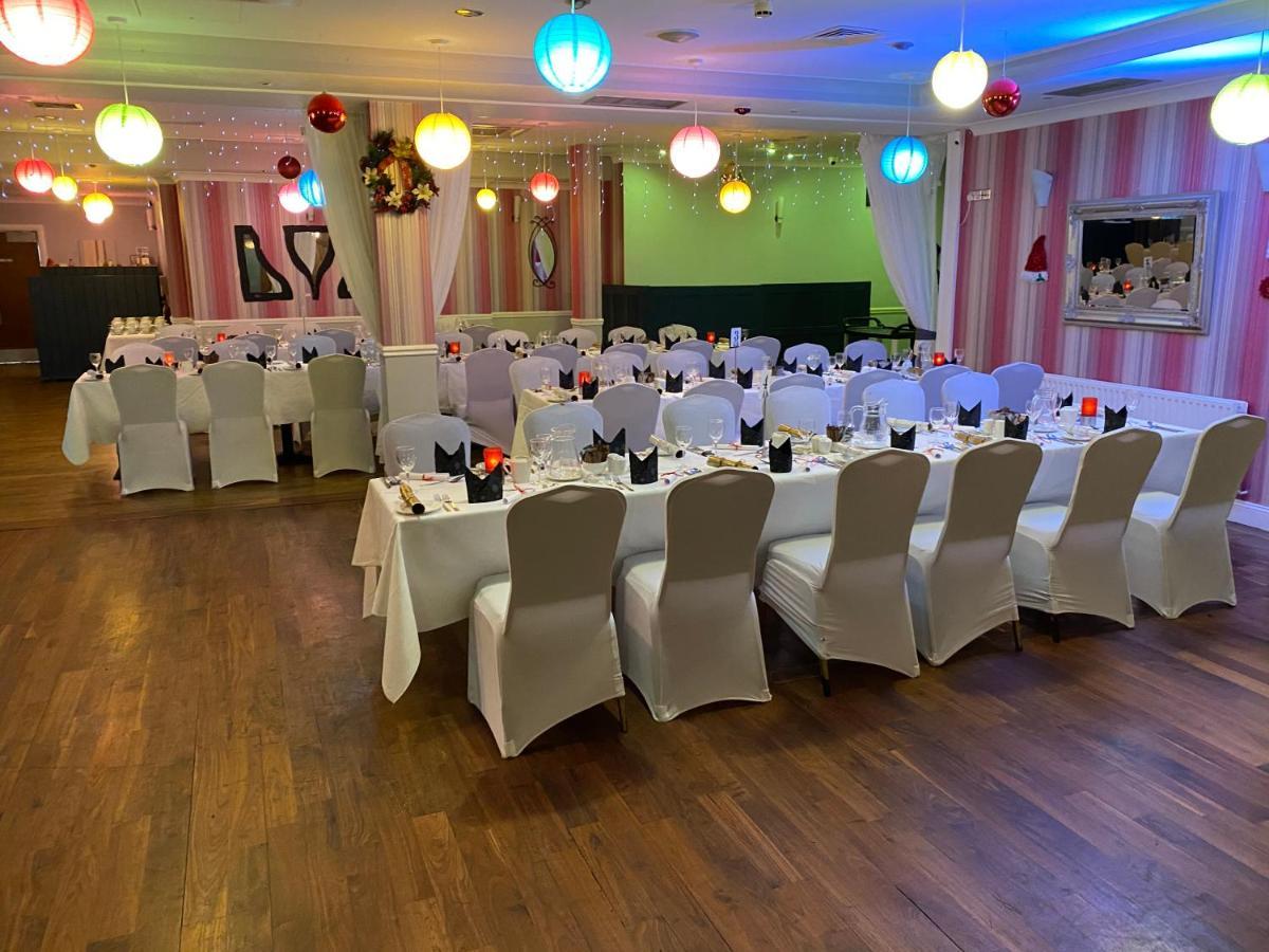 The Corralea Court Hotel Tuam Kültér fotó